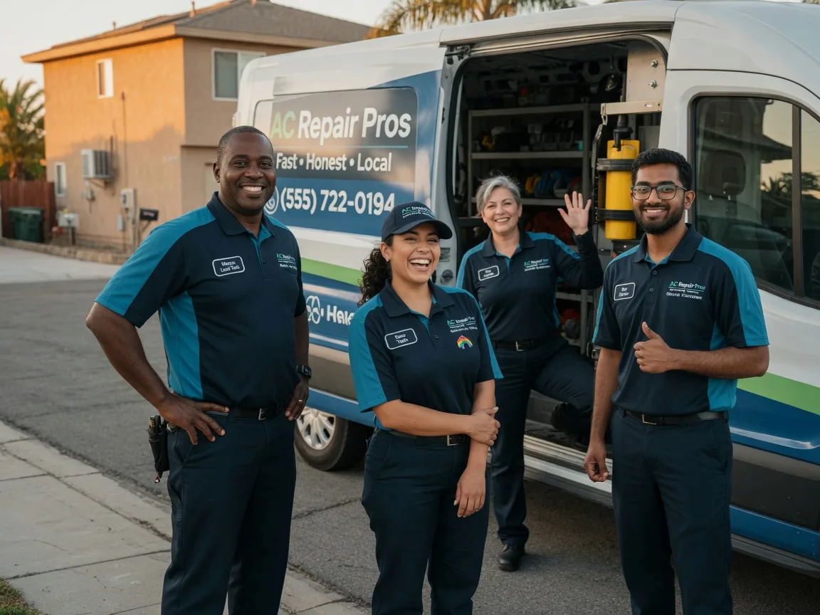 AC Repair company in Longbranch, WA