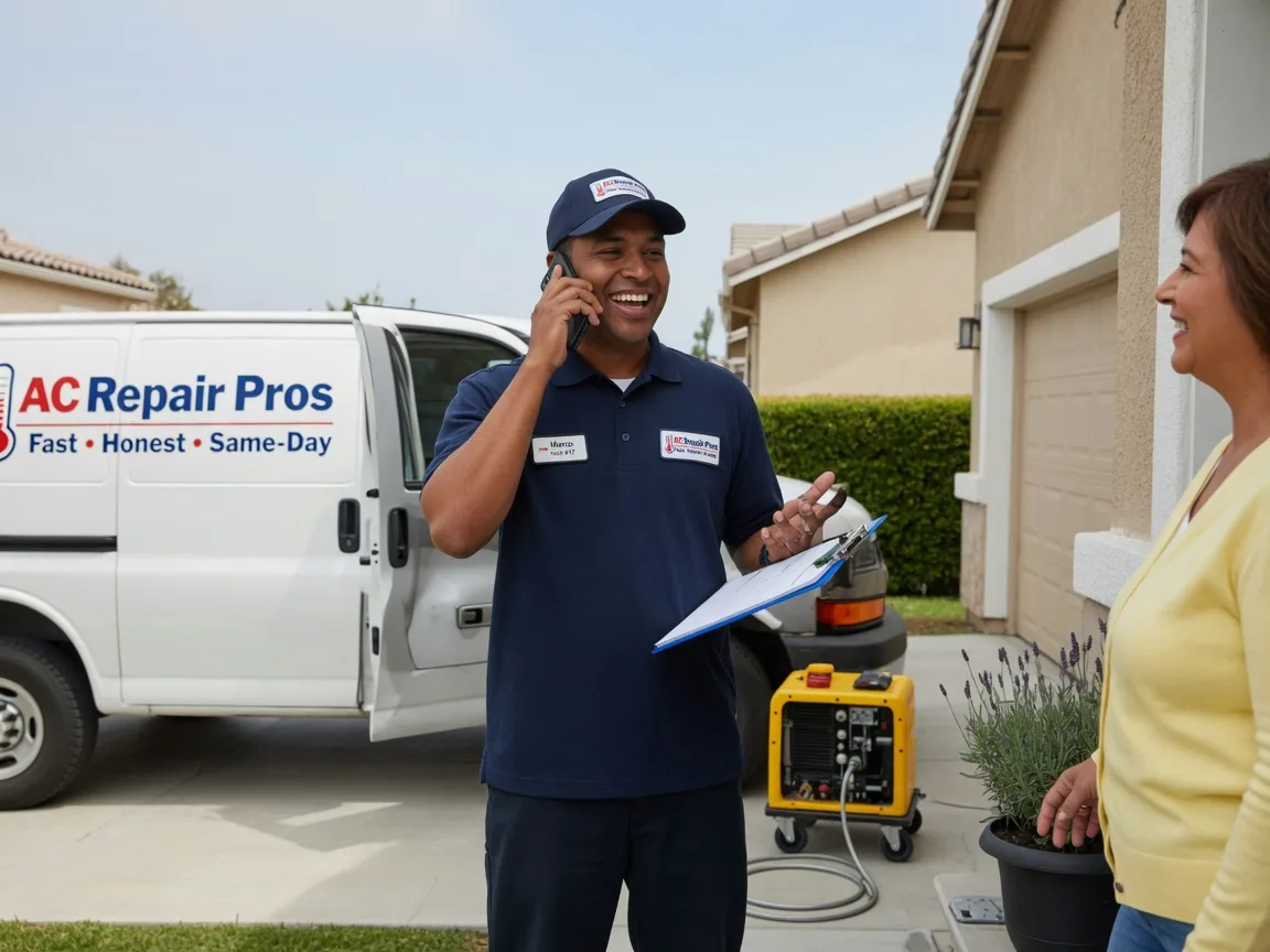 AC Repair Longbranch, WA FAQs